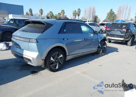 2025 Hyundai Ioniq 5 Limited z USA, uszkodzony, nr VIN 7YAKR4DA7SY032062